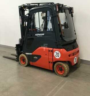 Electric - 4 wheels 2018  Linde E16P (3)