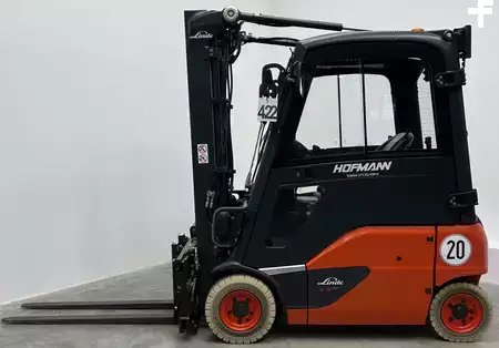 Elektro 4 Rad 2021  Linde E16P (1)