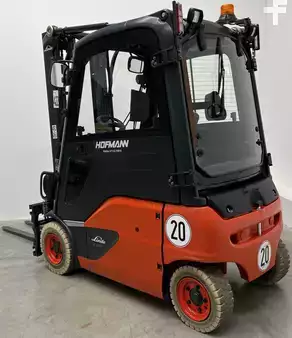 Elektro 4 Rad 2021  Linde E16P (3)