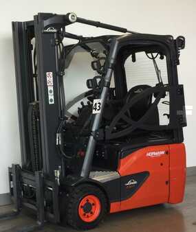 Elektro tříkolové VZV 2024  Linde E16C (2)