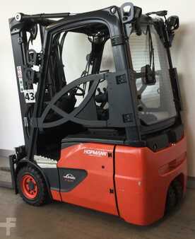 Elektro tříkolové VZV 2024  Linde E16C (3)