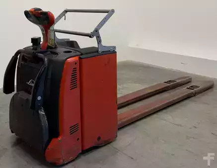 Nízkozdvižný vozík 2017  Linde T25AP (1)