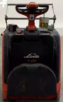Nízkozdvižný vozík 2017  Linde T25AP (4)