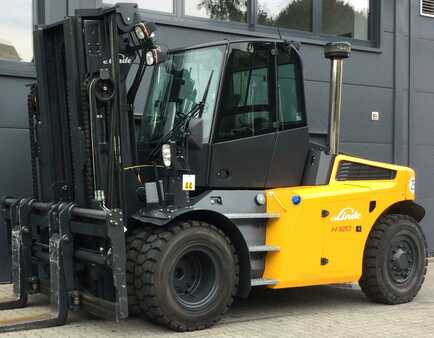 Diesel Forklifts 2019  Linde H120/600D (2)