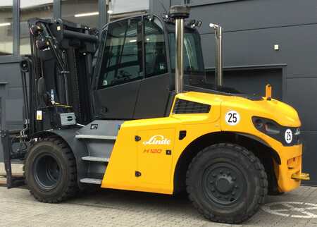 Diesel Forklifts 2019  Linde H120/600D (3)