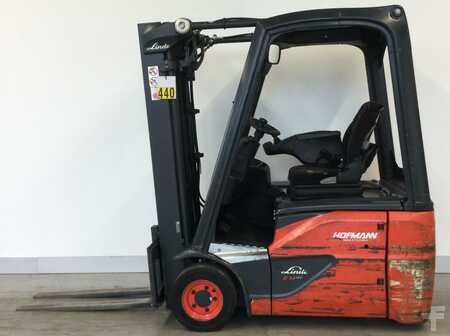 Sähkö - 3 pyör 2020  Linde E14 (1)