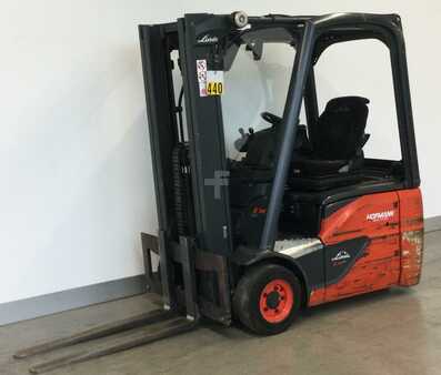 Sähkö - 3 pyör 2020  Linde E14 (2)