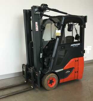 Elektro tříkolové VZV 2021  Linde E12 (2)