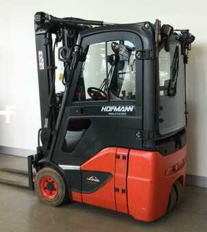 Elektro tříkolové VZV 2021  Linde E12 (3)