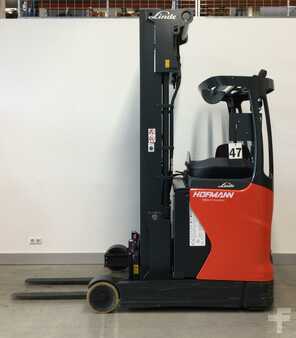 Schubmaststapler 2023  Linde R14HD-1270mm (1)