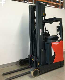 Schubmaststapler 2023  Linde R14HD-1270mm (2)