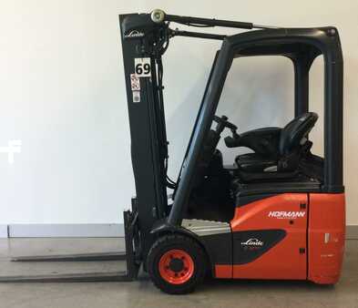 Elektro 3 Rad 2020  Linde E12 (1)