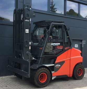 El truck - 4 hjulet 2021  Linde E80/900 (2)