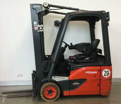 Elektro 3 Rad 2014  Linde E15 (1)