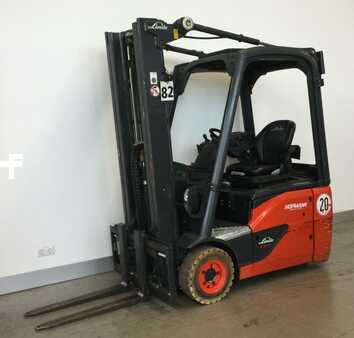 Elektro 3 Rad 2014  Linde E15 (2)