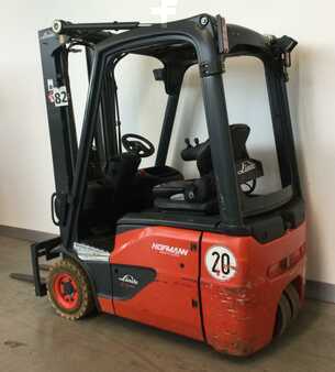 Elektro 3 Rad 2014  Linde E15 (3)