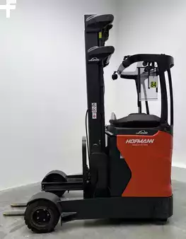 Rækketruck 2018  Linde R20G-1458mm (1)