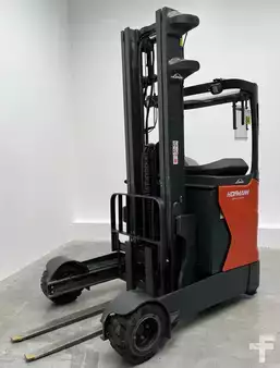 Rækketruck 2018  Linde R20G-1458mm (2)