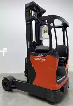 Rækketruck 2018  Linde R20G-1458mm (3)