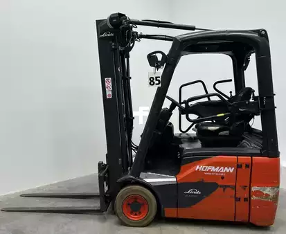 Elektro 3 Rad 2021  Linde E14 (1)
