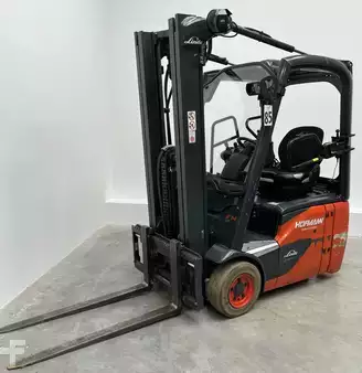 Elektro 3 Rad 2021  Linde E14 (2)