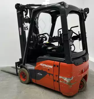 Elektro 3 Rad 2021  Linde E14 (3)