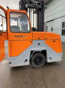 Čtyřcestný vysokozdvižný vozík 2019  Hubtex DQ 80-D (4) 