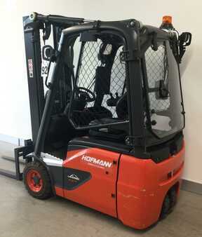 Carrelli elettrici 3 ruote 2021  Linde E16C (3)