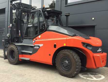 Diesel truck 2022  Linde HT160 Ds/1200 (3)