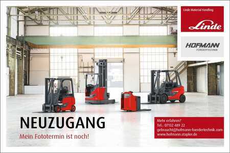 Hochhubwagen 2023  Linde L14 (1)