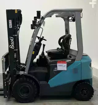 Elektro 4 Rad 2024 Baoli KBE20 Li G1 (1)