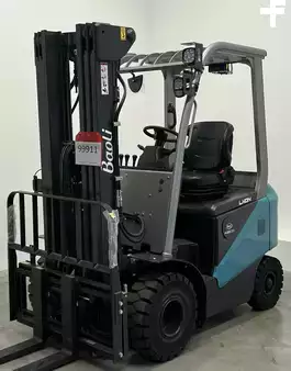 Eléctrico - 4 rodas 2024  Baoli KBE20 Li G1 (2)