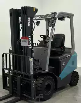 Elektro 4 Rad 2024 Baoli KBE20 Li G1 (2)