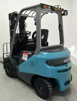 Eléctrico - 4 rodas 2024  Baoli KBE20 Li G1 (3)