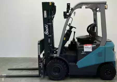 Elektro 4 Rad 2024 Baoli KBE20 Li G1 (1)