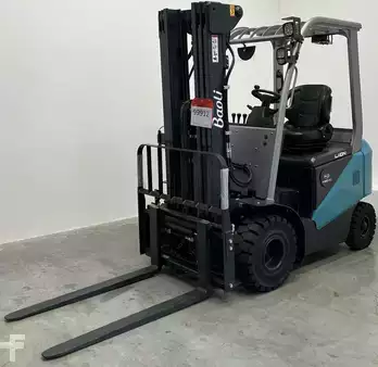 Eléctrico - 4 rodas 2024  Baoli KBE20 Li G1 (2)