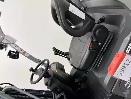 Eléctrico - 4 rodas 2024  Baoli KBE20 Li G1 (4)