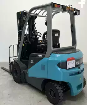 Elektro 4 Rad 2024 Baoli KBE20 Li G1 (5)