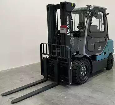 Dieselstapler 2024 Baoli KBD30 G1 (EU5) (1)
