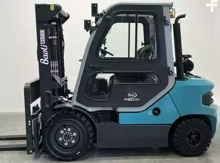 Empilhador diesel 2024  Baoli KBD30 G1 (EU5 HDI) (3)