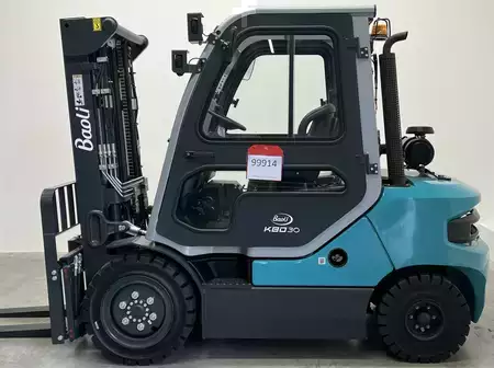 Empilhador diesel 2024  Baoli KBD30 G1 (EU5 HDI) (2)