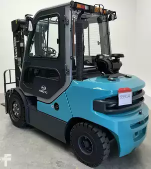Dieselstapler 2024 Baoli KBD30 G1 (EU5) (4)