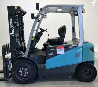 Elektro 4 Rad 2024 Baoli KBE30 Li G1 (1)