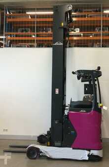 Schubmaststapler 2023  Linde R16HD-1270mm (1)