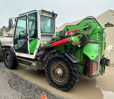 Manipulador fijo 2019  Sennebogen 355E (4)