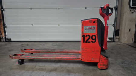 Niederhubwagen 2011  Linde T  20 (1)