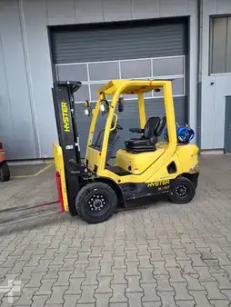 LPG heftrucks 2020  Hyster H 2.5 UT (1)