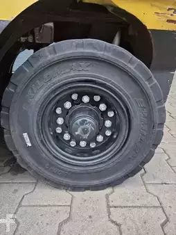 LPG heftrucks 2020  Hyster H 2.5 UT (10)