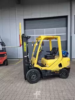 LPG heftrucks 2020  Hyster H 2.5 UT (2)