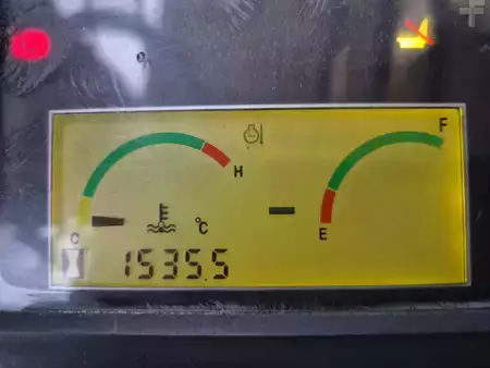 LPG heftrucks 2020  Hyster H 2.5 UT (4)